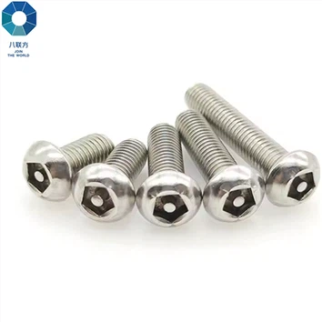 Pentagon säkerhetsskruvar