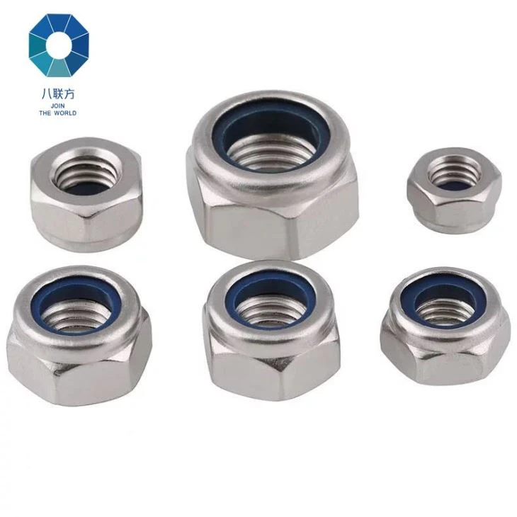 Nut And Bolt M28 OEM/metric Standard Low Price Fastener