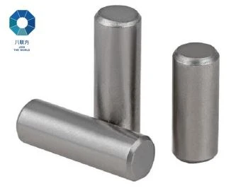 Rostfritt stål DIN6325 parallella stift